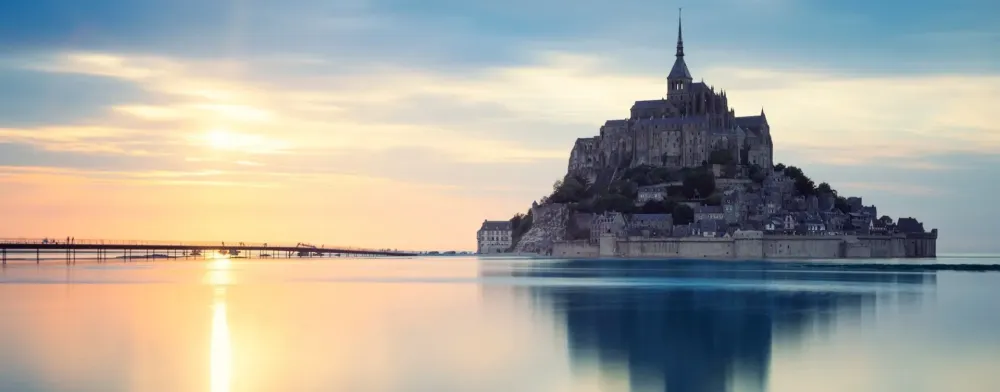 mont saint michel