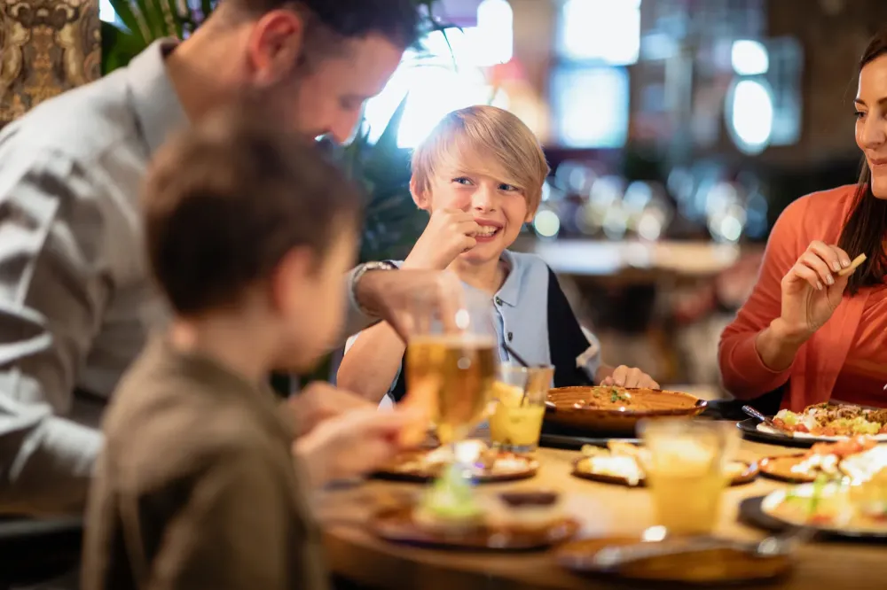 restaurant familial