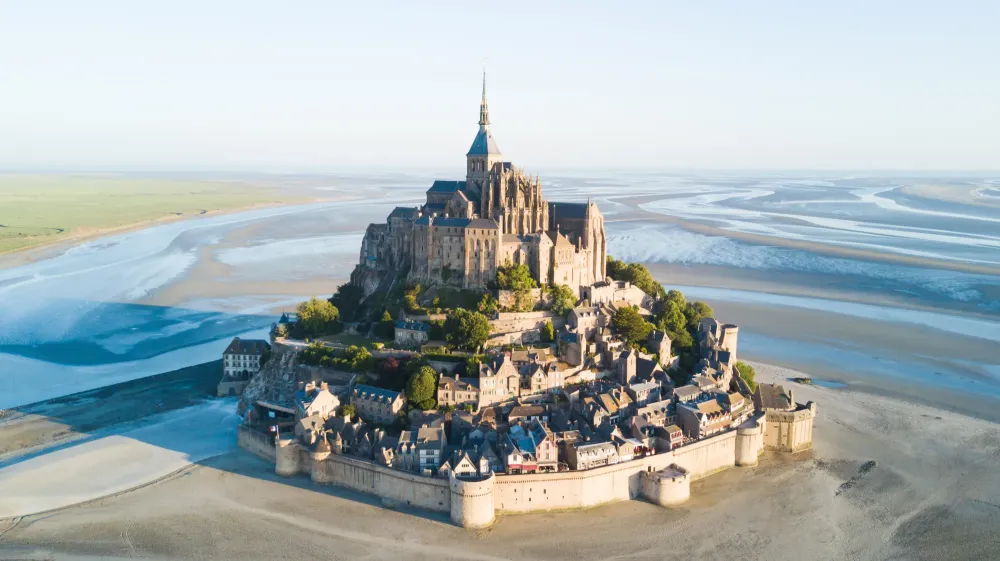 mt saint michel